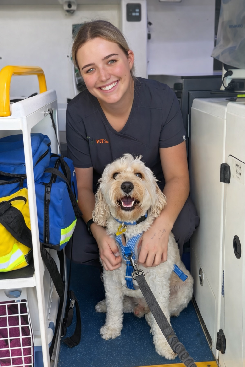 Lily Bracken Daisy Hill Vet